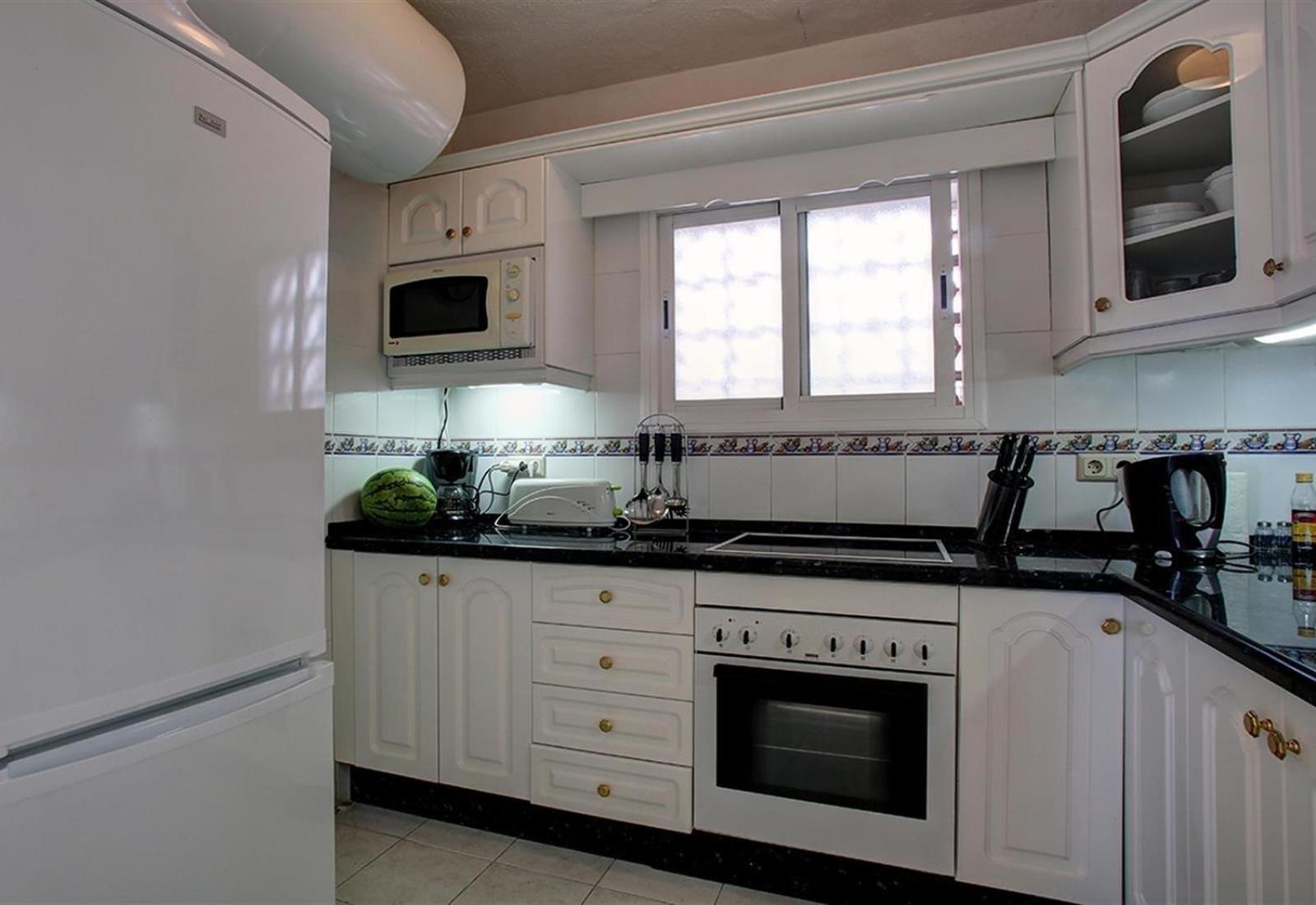 Apartamento Cortijo Blanco