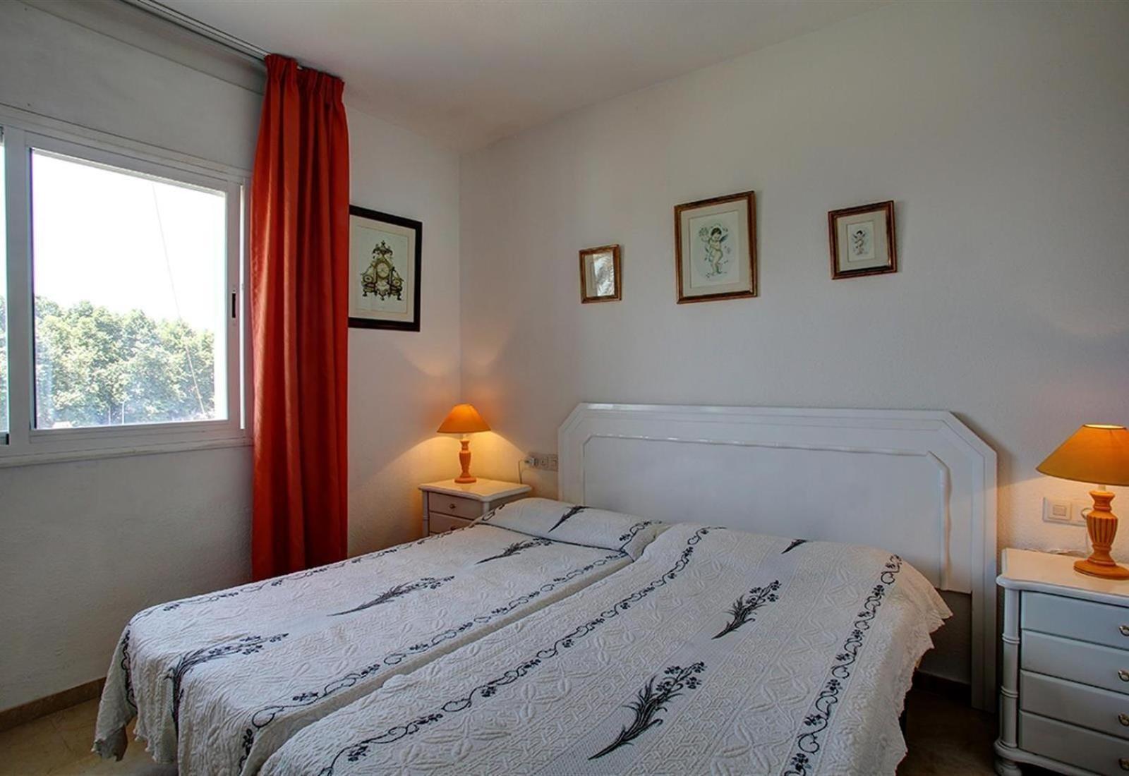 Apartamento Cortijo Blanco *