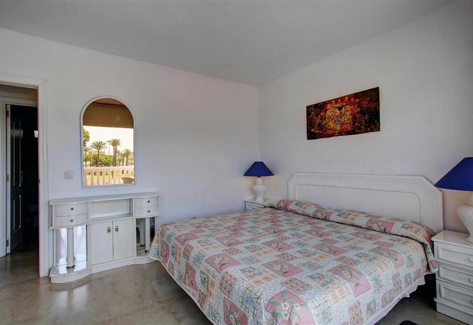 Cortijo Blanco Appartement *