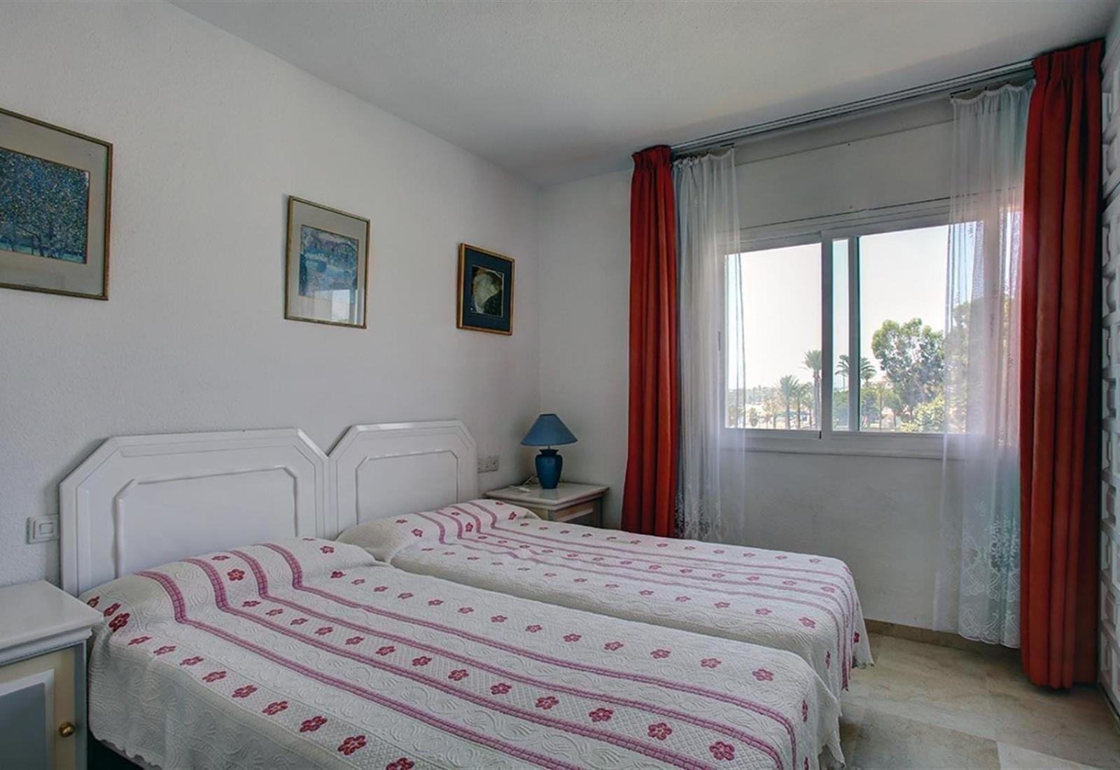 Cortijo Blanco Appartement