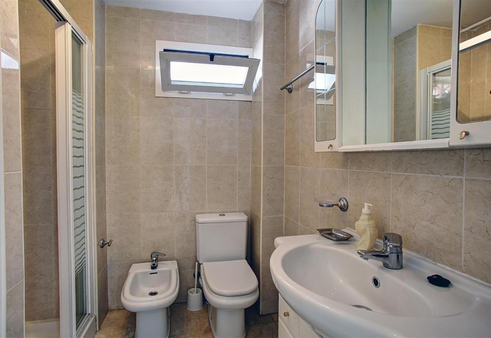 Cortijo Blanco Appartement *