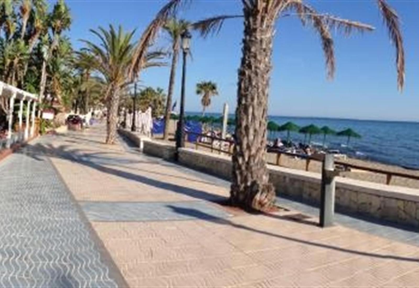 Apartamento Cortijo Blanco Marbella