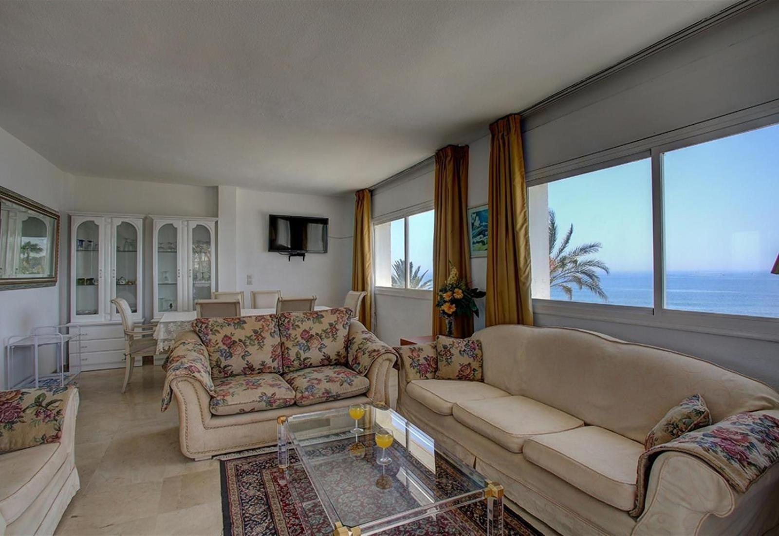 Cortijo Blanco Appartement *