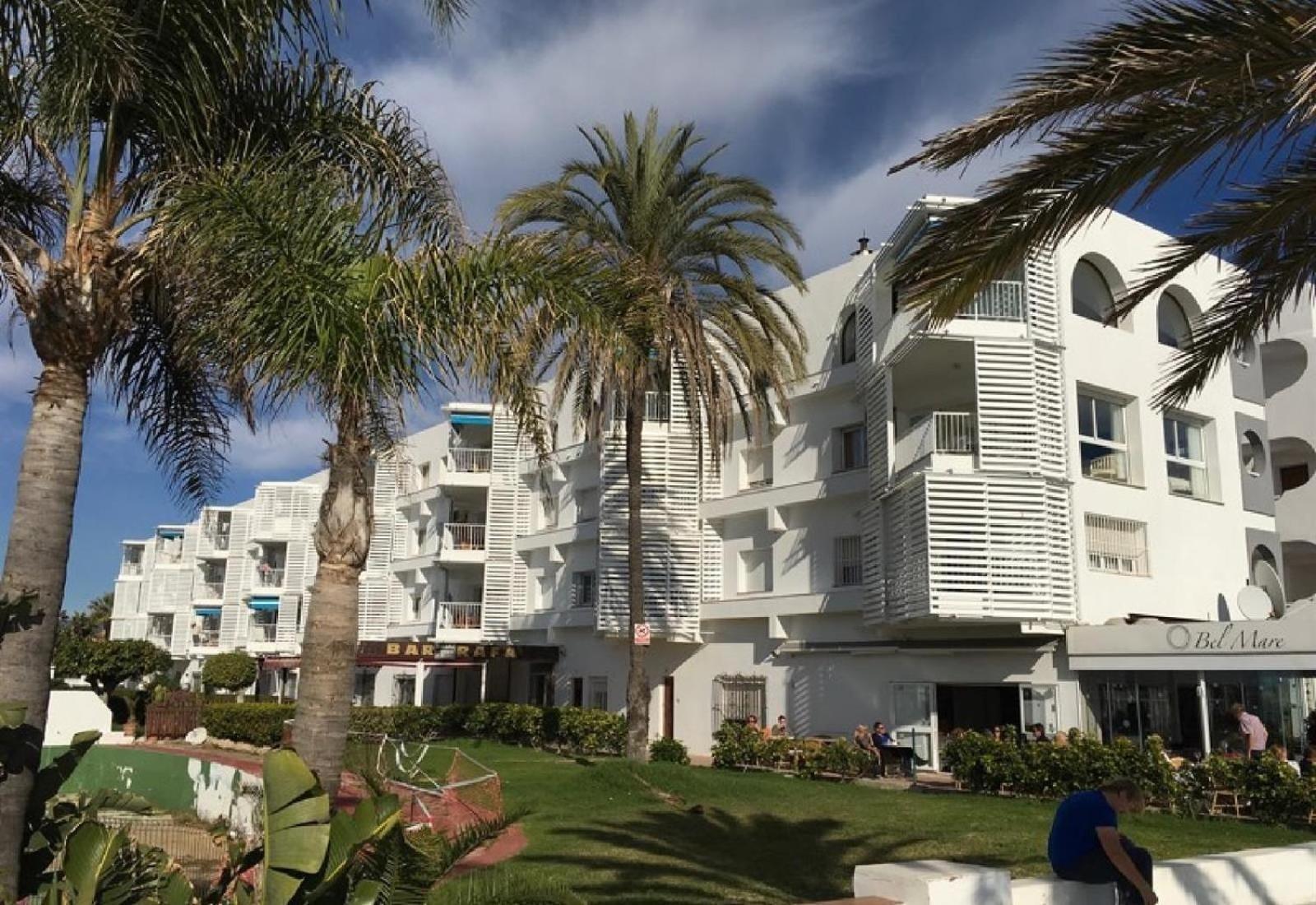 Cortijo Blanco Appartement